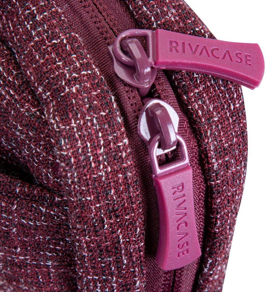 Sacoche Rivacase Anvik 7921 rouge bourgogne pour ordinateurs portables 14" (7921 burgundy red)