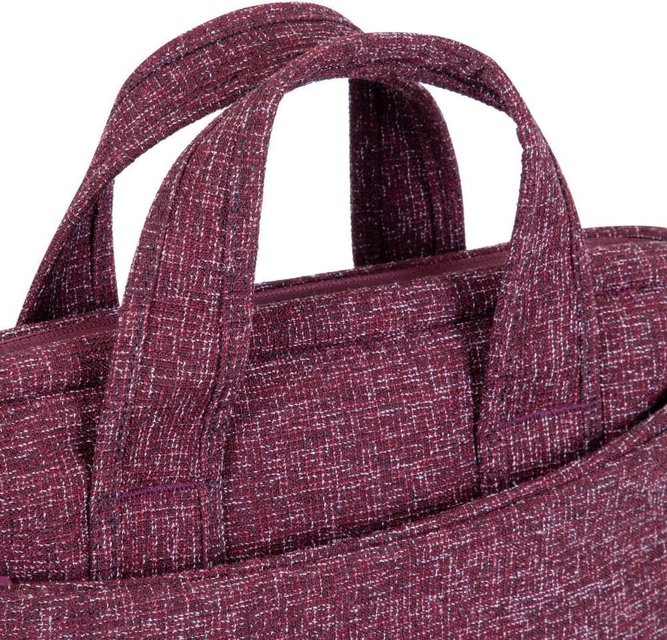 Sacoche Rivacase Anvik 7921 rouge bourgogne pour ordinateurs portables 14" (7921 burgundy red)