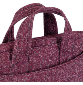Sacoche Rivacase Anvik 7921 rouge bourgogne pour ordinateurs portables 14" (7921 burgundy red)