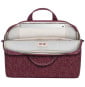 Sacoche Rivacase Anvik 7921 rouge bourgogne pour ordinateurs portables 14" (7921 burgundy red)