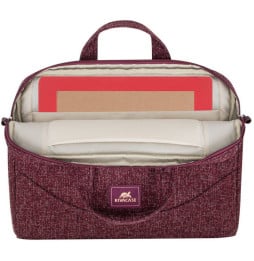 Sacoche Rivacase Anvik 7921 rouge bourgogne pour ordinateurs portables 14" (7921 burgundy red)