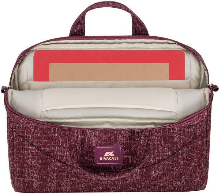 Sacoche Rivacase Anvik 7921 rouge bourgogne pour ordinateurs portables 14" (7921 burgundy red)