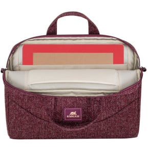 Sacoche Rivacase Anvik 7921 rouge bourgogne pour ordinateurs portables 14" (7921 burgundy red)