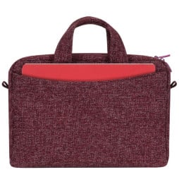 Sacoche Rivacase Anvik 7921 rouge bourgogne pour ordinateurs portables 14" (7921 burgundy red)