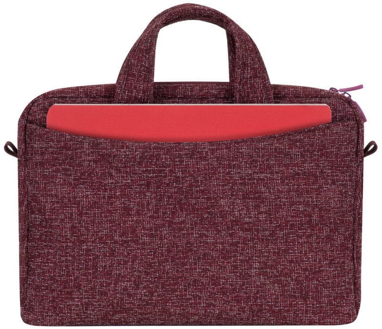 Sacoche Rivacase Anvik 7921 rouge bourgogne pour ordinateurs portables 14" (7921 burgundy red)