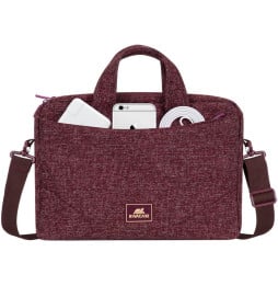 Sacoche Rivacase Anvik 7921 rouge bourgogne pour ordinateurs portables 14" (7921 burgundy red)