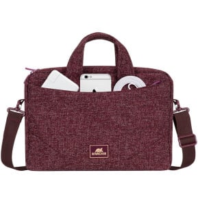 Sacoche Rivacase Anvik 7921 rouge bourgogne pour ordinateurs portables 14" (7921 burgundy red)