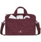 Sacoche Rivacase Anvik 7921 rouge bourgogne pour ordinateurs portables 14" (7921 burgundy red)