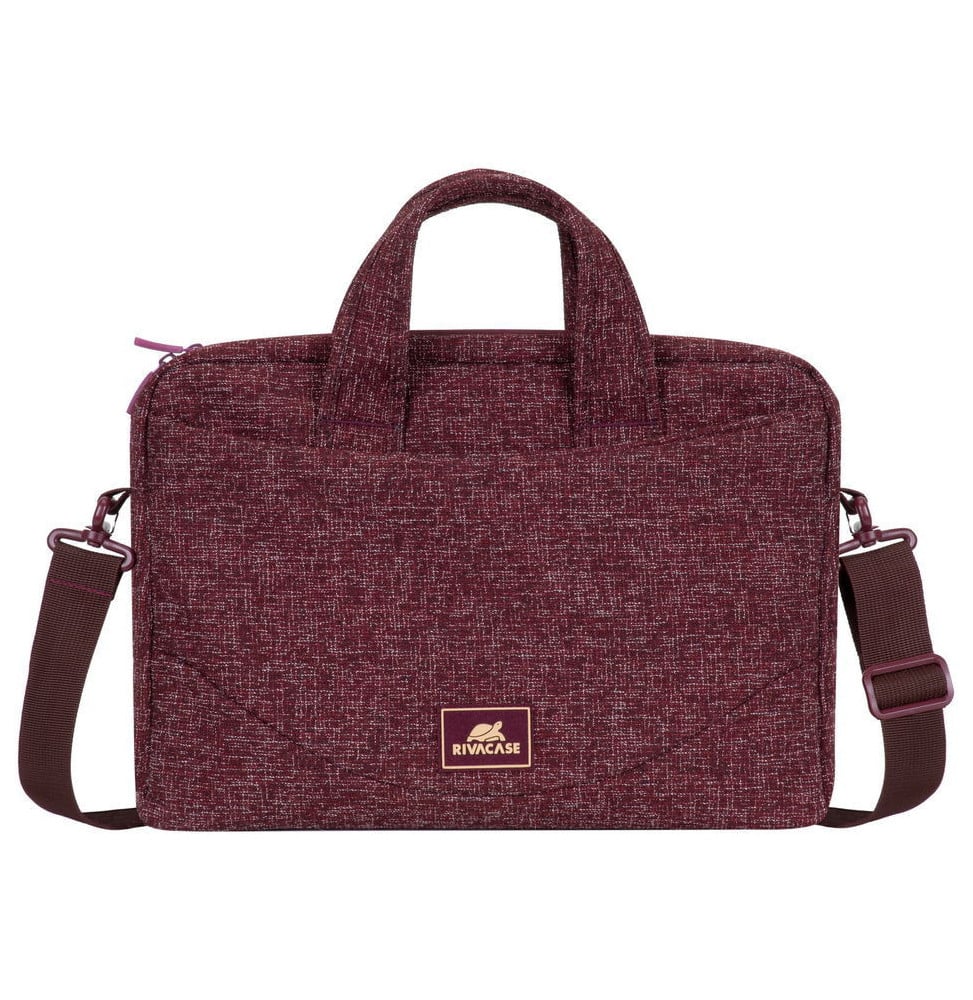 Sacoche Rivacase Anvik 7921 rouge bourgogne pour ordinateurs portables 14" (7921 burgundy red)