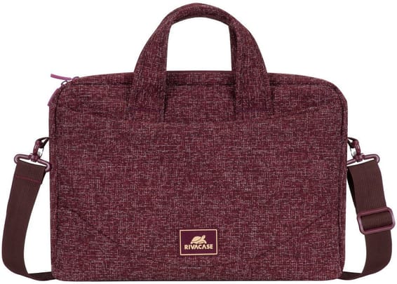 Sacoche Rivacase Anvik 7921 rouge bourgogne pour ordinateurs portables 14" (7921 burgundy red)