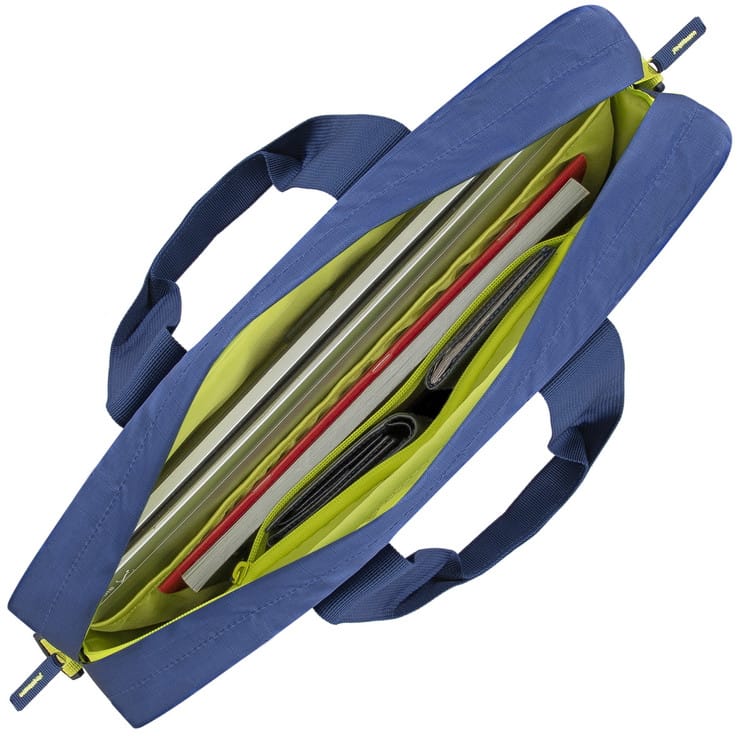 Sacoche Rivacase Mestalla 5532 Blue Lite pour ordinateurs portables 16" (RIVACASE 5532 Blue)