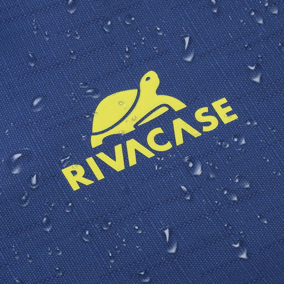 Sacoche Rivacase Mestalla 5532 Blue Lite pour ordinateurs portables 16" (RIVACASE 5532 Blue)
