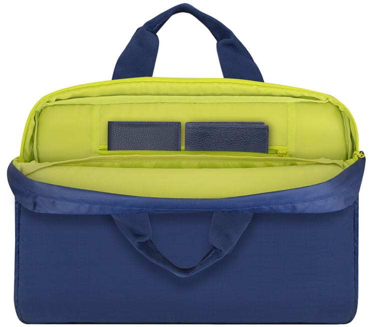 Sacoche Rivacase Mestalla 5532 Blue Lite pour ordinateurs portables 16" (RIVACASE 5532 Blue)