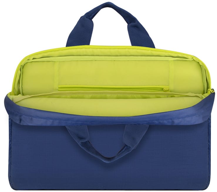 Sacoche Rivacase Mestalla 5532 Blue Lite pour ordinateurs portables 16" (RIVACASE 5532 Blue)