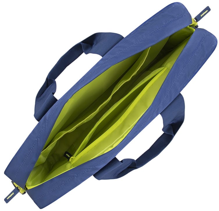 Sacoche Rivacase Mestalla 5532 Blue Lite pour ordinateurs portables 16" (RIVACASE 5532 Blue)