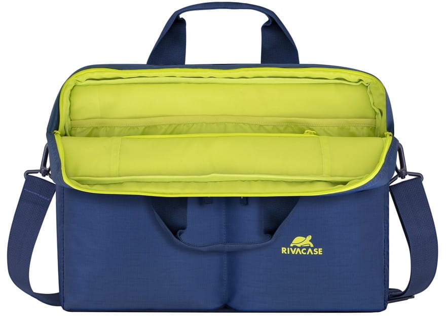 Sacoche Rivacase Mestalla 5532 Blue Lite pour ordinateurs portables 16" (RIVACASE 5532 Blue)