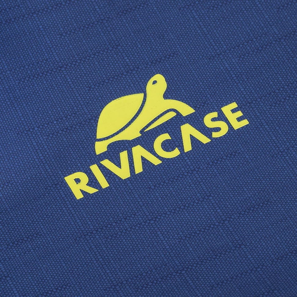 Sacoche Rivacase Mestalla 5532 Blue Lite pour ordinateurs portables 16" (RIVACASE 5532 Blue)