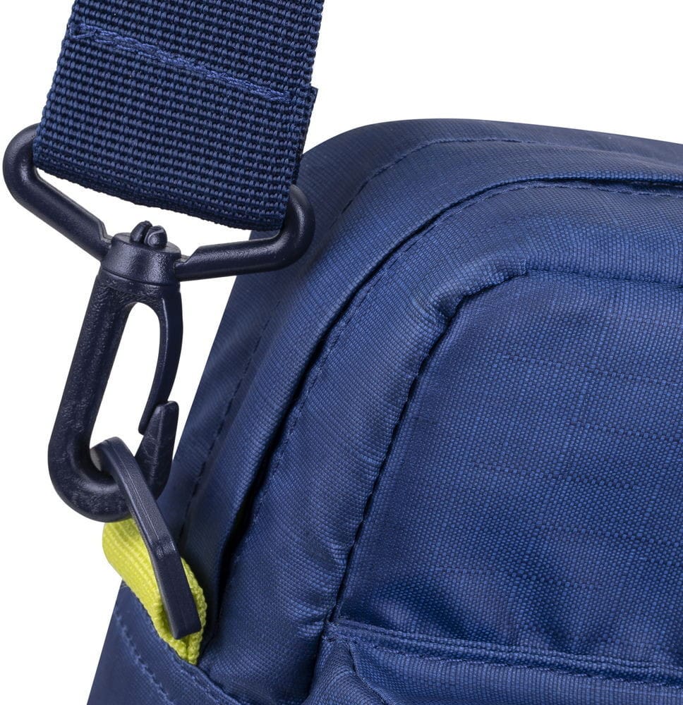 Sacoche Rivacase Mestalla 5532 Blue Lite pour ordinateurs portables 16" (RIVACASE 5532 Blue)