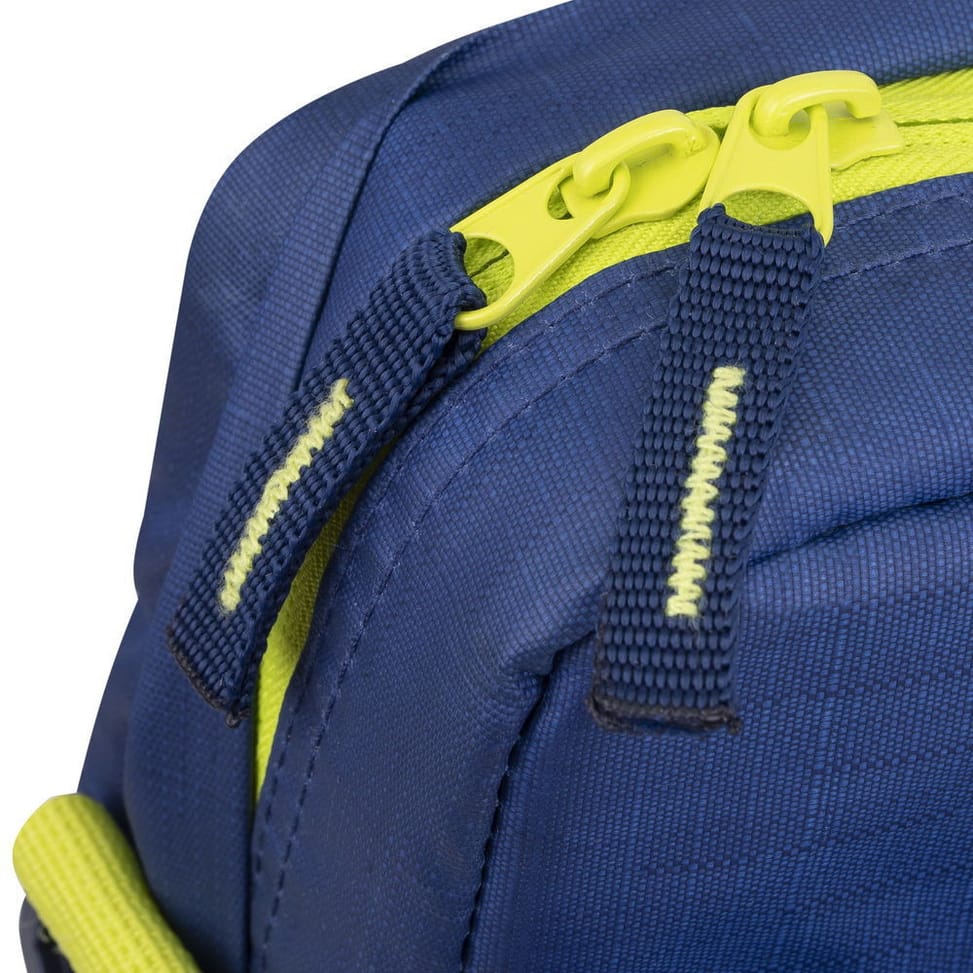 Sacoche Rivacase Mestalla 5532 Blue Lite pour ordinateurs portables 16" (RIVACASE 5532 Blue)