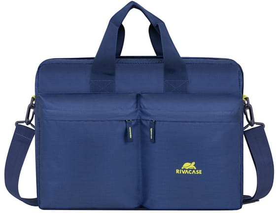 Sacoche Rivacase Mestalla 5532 Blue Lite pour ordinateurs portables 16" (RIVACASE 5532 Blue)