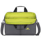 Sacoche Rivacase Mestalla 5532 Grey Lite pour ordinateurs portables 16" (RIVACASE 5532 grey)