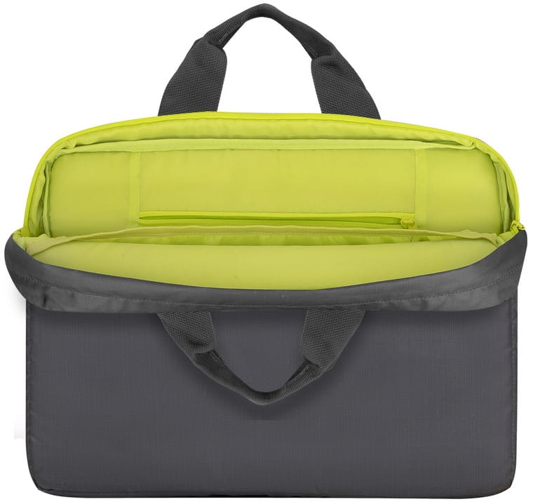 Sacoche Rivacase Mestalla 5532 Grey Lite pour ordinateurs portables 16" (RIVACASE 5532 grey)