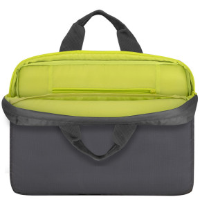 Sacoche Rivacase Mestalla 5532 Grey Lite pour ordinateurs portables 16" (RIVACASE 5532 grey)