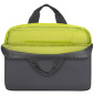 Sacoche Rivacase Mestalla 5532 Grey Lite pour ordinateurs portables 16" (RIVACASE 5532 grey)
