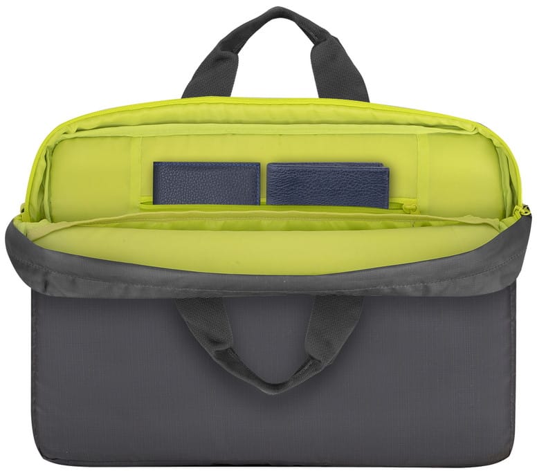 Sacoche Rivacase Mestalla 5532 Grey Lite pour ordinateurs portables 16" (RIVACASE 5532 grey)