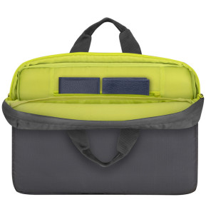 Sacoche Rivacase Mestalla 5532 Grey Lite pour ordinateurs portables 16" (RIVACASE 5532 grey)