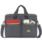 Sacoche Rivacase Mestalla 5532 Grey Lite pour ordinateurs portables 16" (RIVACASE 5532 grey)
