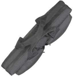 Sacoche Rivacase Mestalla 5532 Grey Lite pour ordinateurs portables 16" (RIVACASE 5532 grey)