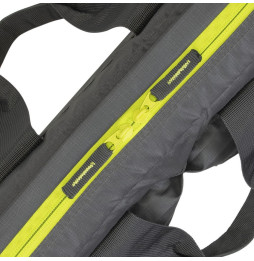 Sacoche Rivacase Mestalla 5532 Grey Lite pour ordinateurs portables 16" (RIVACASE 5532 grey)