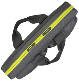 Sacoche Rivacase Mestalla 5532 Grey Lite pour ordinateurs portables 16" (RIVACASE 5532 grey)