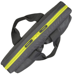 Sacoche Rivacase Mestalla 5532 Grey Lite pour ordinateurs portables 16" (RIVACASE 5532 grey)