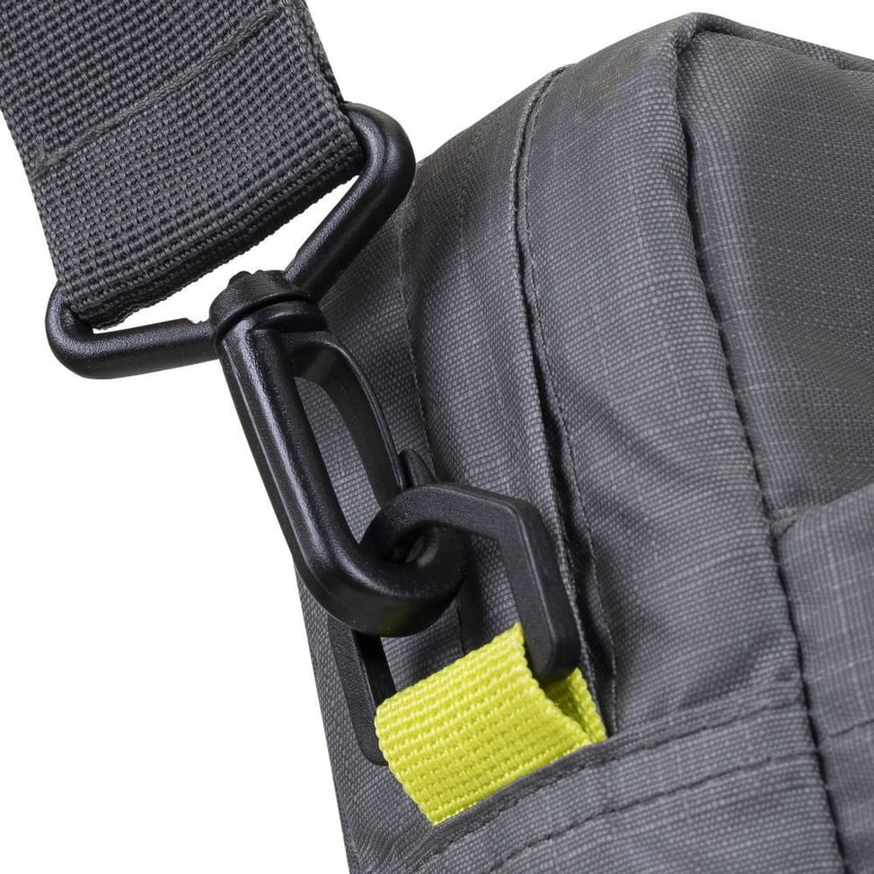 Sacoche Rivacase Mestalla 5532 Grey Lite pour ordinateurs portables 16" (RIVACASE 5532 grey)