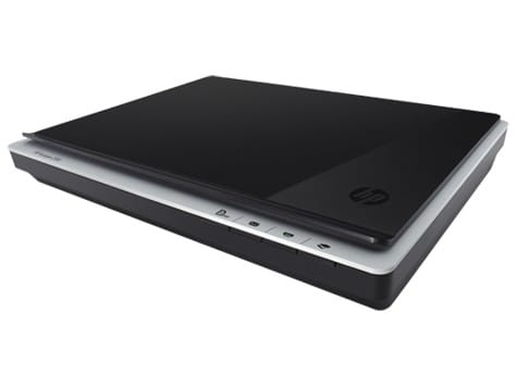 Scanner photo à plat HP Scanjet 200 (L2734A) — image 3