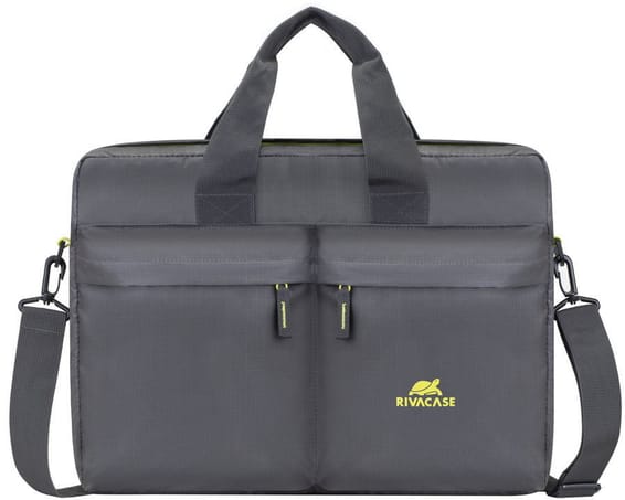 Sacoche Rivacase Mestalla 5532 Grey Lite pour ordinateurs portables 16" (RIVACASE 5532 grey)