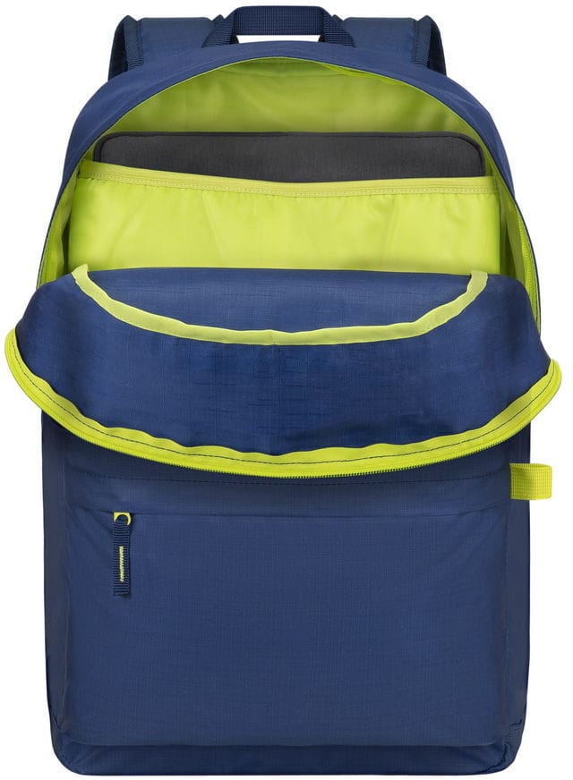 Sac à dos Rivacase Mestalla 5562 Bleu pour ordinateurs portables 15.6" (RIVACASE 5562 blue)