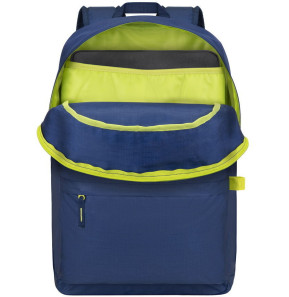 Sac à dos Rivacase Mestalla 5562 Bleu pour ordinateurs portables 15.6" (RIVACASE 5562 blue)