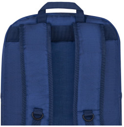 Sac à dos Rivacase Mestalla 5562 Bleu pour ordinateurs portables 15.6" (RIVACASE 5562 blue)