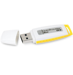 Clé USB Kingston DataTraveler Generation 3 (G3) - 8 GB