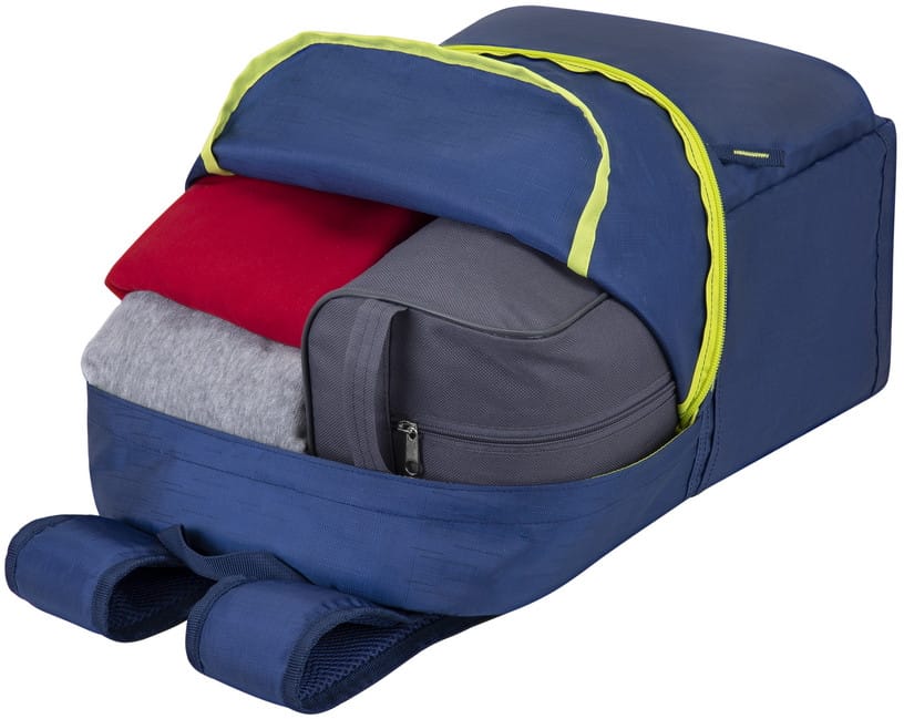 Sac à dos Rivacase Mestalla 5562 Bleu pour ordinateurs portables 15.6" (RIVACASE 5562 blue)