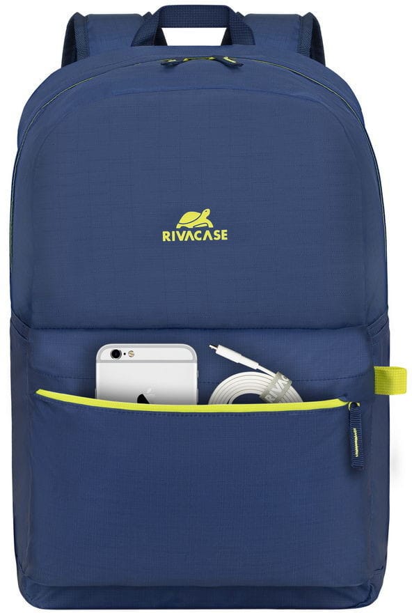 Sac à dos Rivacase Mestalla 5562 Bleu pour ordinateurs portables 15.6" (RIVACASE 5562 blue)