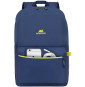 Sac à dos Rivacase Mestalla 5562 Bleu pour ordinateurs portables 15.6" (RIVACASE 5562 blue)