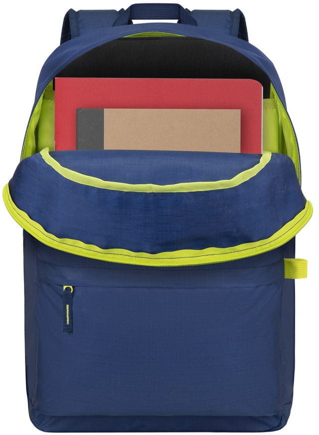 Sac à dos Rivacase Mestalla 5562 Bleu pour ordinateurs portables 15.6" (RIVACASE 5562 blue)