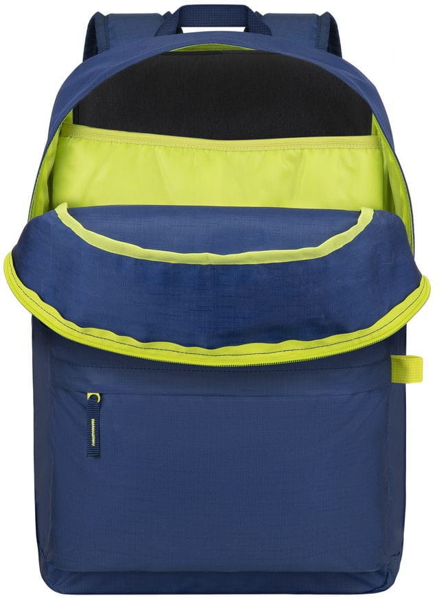 Sac à dos Rivacase Mestalla 5562 Bleu pour ordinateurs portables 15.6" (RIVACASE 5562 blue)