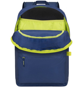 Sac à dos Rivacase Mestalla 5562 Bleu pour ordinateurs portables 15.6" (RIVACASE 5562 blue)