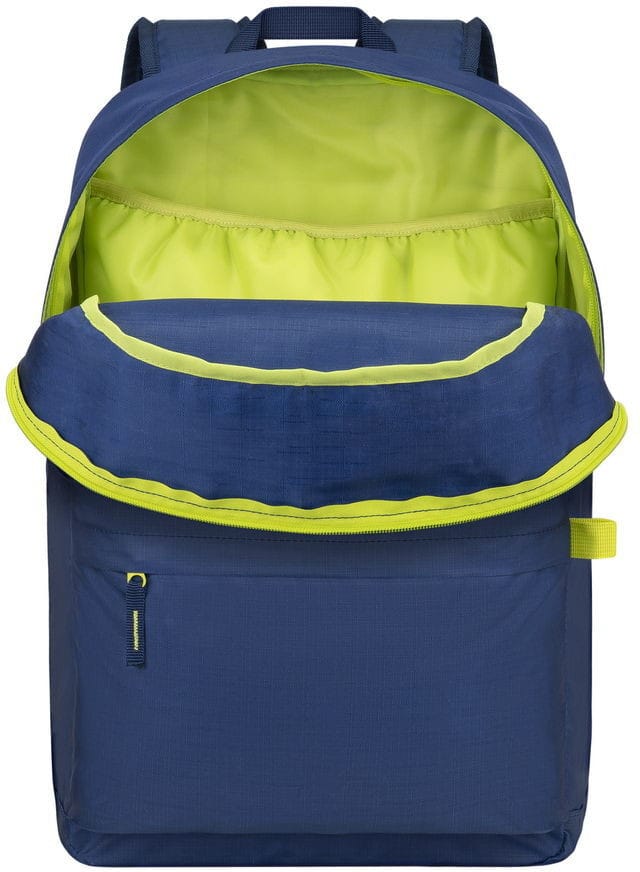 Sac à dos Rivacase Mestalla 5562 Bleu pour ordinateurs portables 15.6" (RIVACASE 5562 blue)