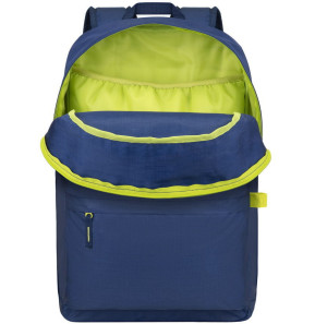 Sac à dos Rivacase Mestalla 5562 Bleu pour ordinateurs portables 15.6" (RIVACASE 5562 blue)